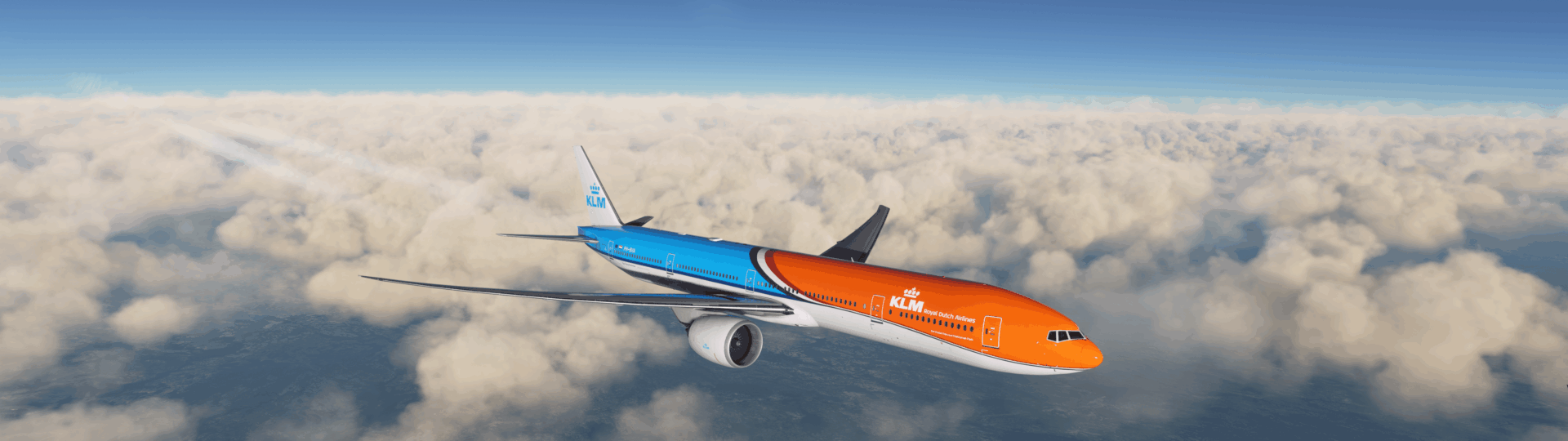 Microsoft Flight Simulator