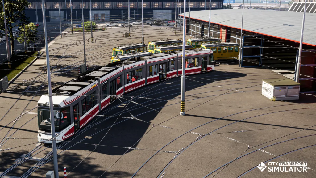 City Transport Simulator: Bus Console