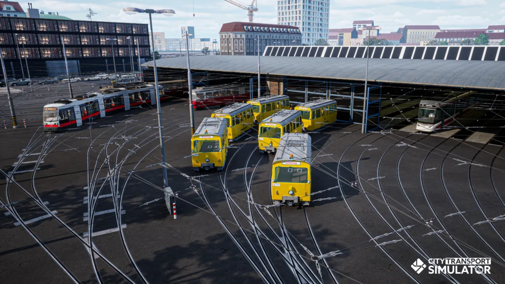 City Transport Simulator: Bus Console