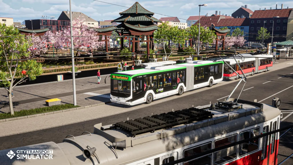 City Transport Simulator: Bus Console