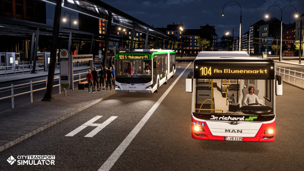 City Transport Simulator: Bus Console