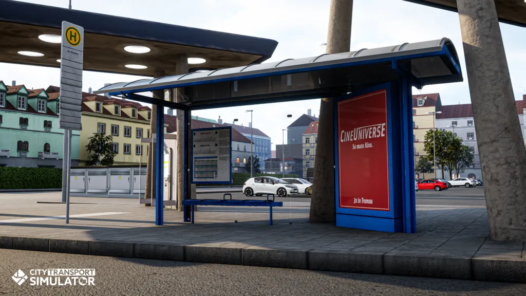 City Transport Simulator: Bus Console