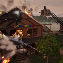 Firefighting Simulator: Ignite Summer Camp DLC