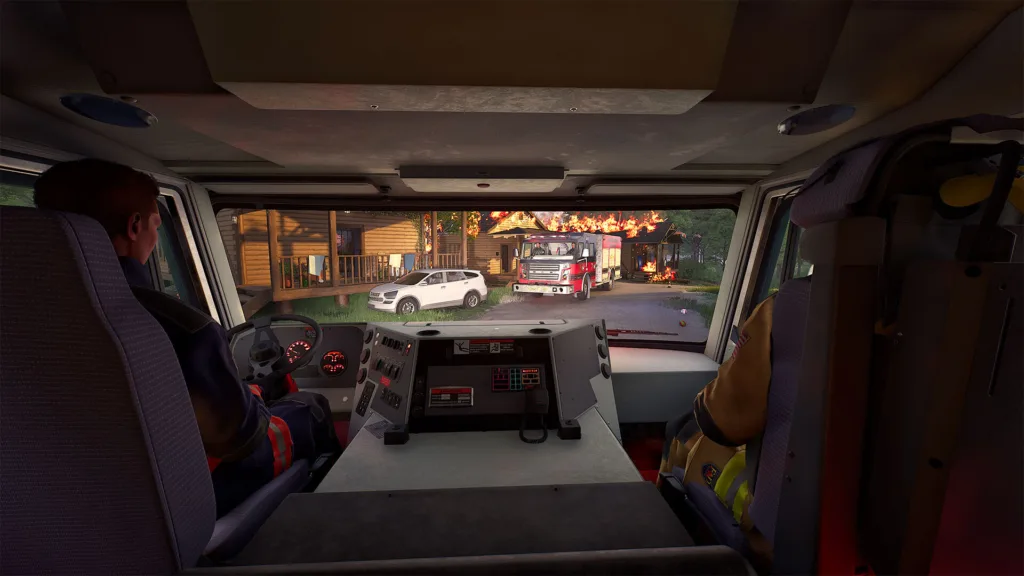 Firefighting Simulator: Ignite Summer Camp DLC