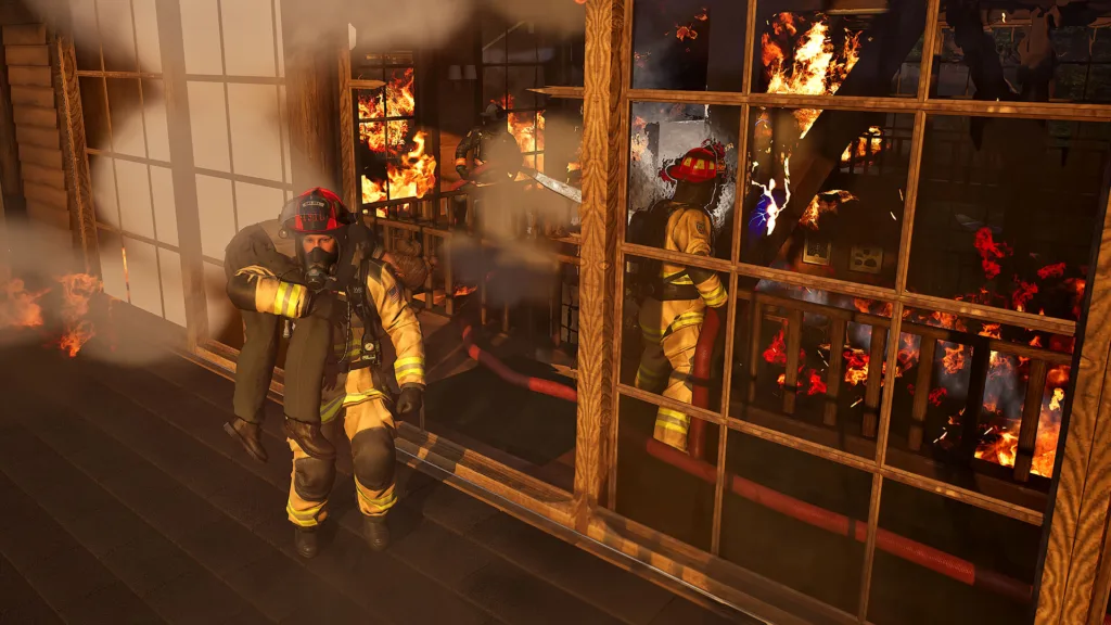 Firefighting Simulator: Ignite Summer Camp DLC