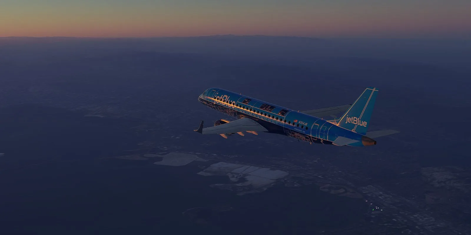 Infinite Flight 25.2 Banner
