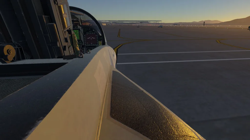 Infinite Flight New Rendering Engine