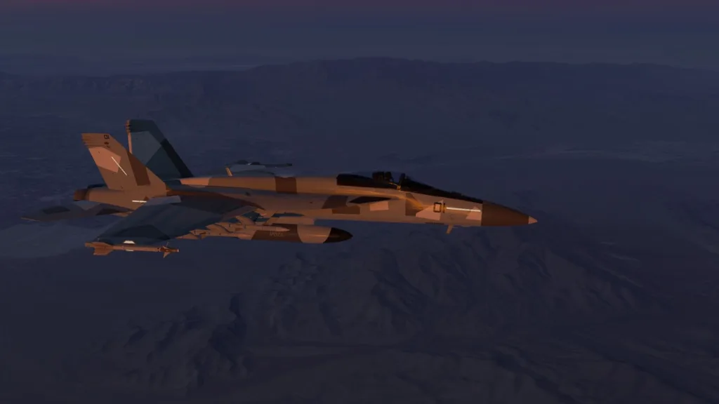Infinite Flight New Rendering Engine