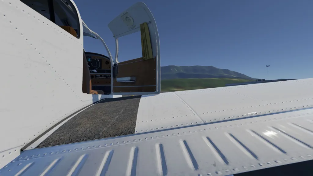 Infinite Flight Piper PA-28