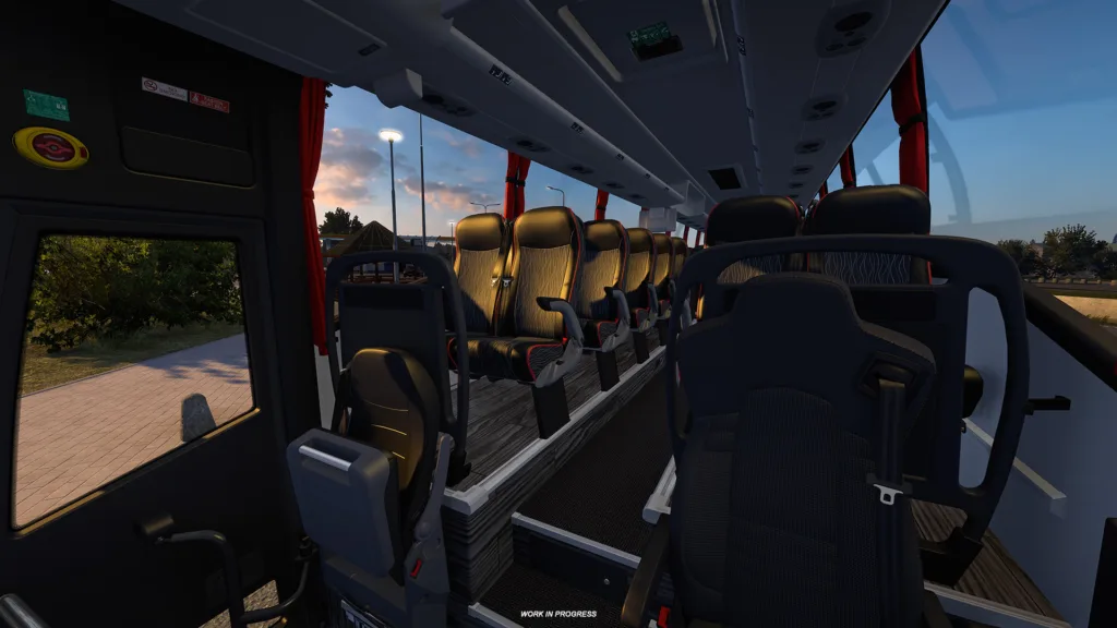 Scania Touring Coaches Euro Truck Simulator 2