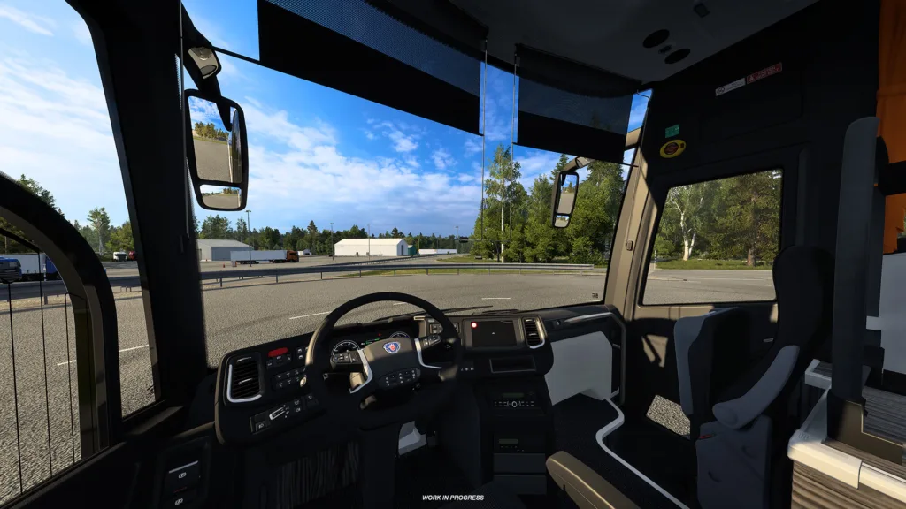 Scania Touring Coaches Euro Truck Simulator 2