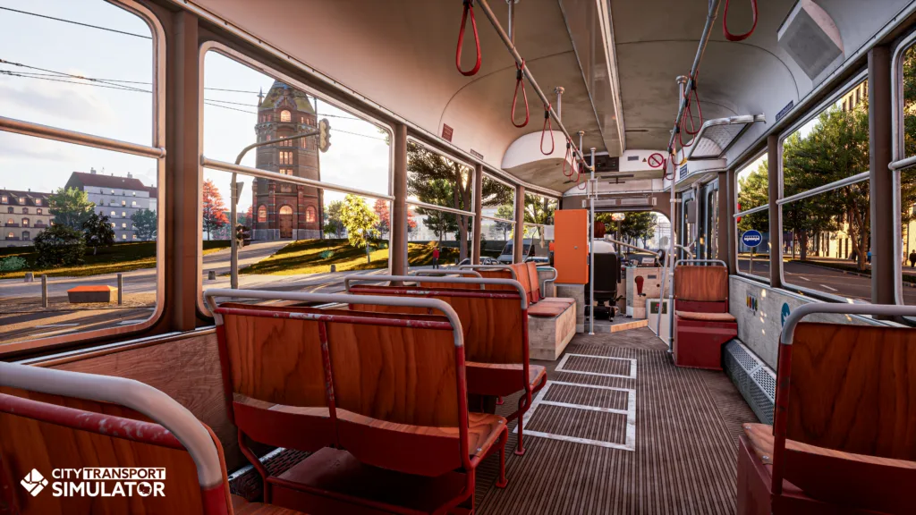 City Transport Simulator: Bus Console