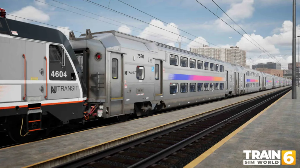 Train Sim World 6 ALP-46