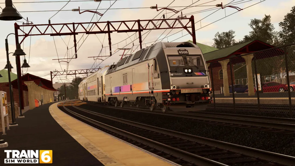 Train Sim World 6 ALP-45DP