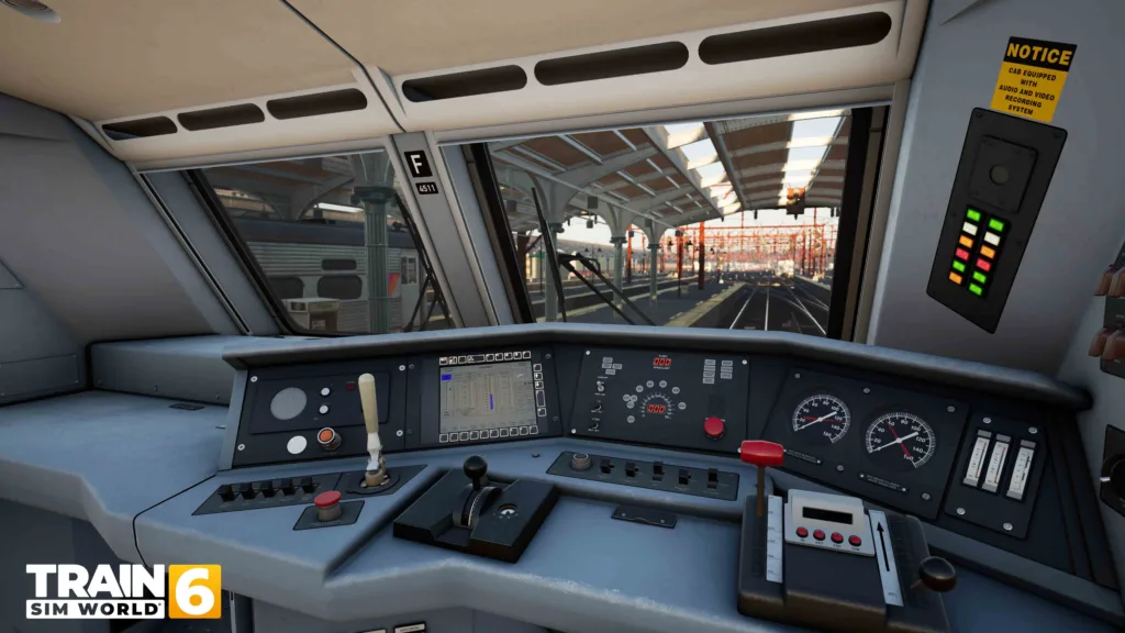 Train Sim World 6 ALP-45DP