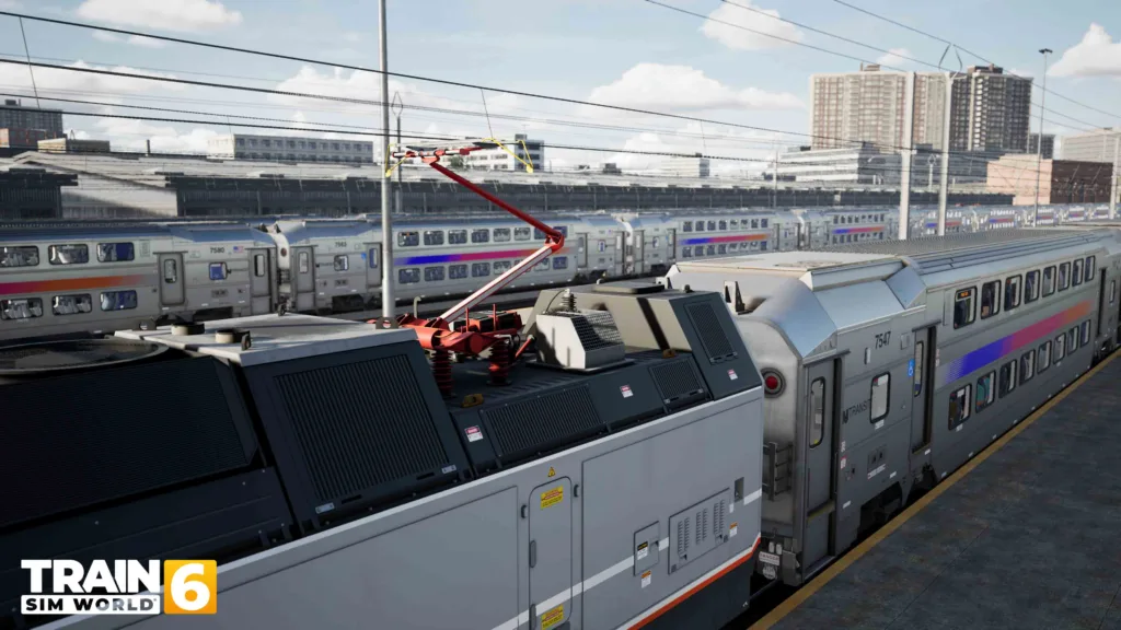 Train Sim World 6 ALP-45DP