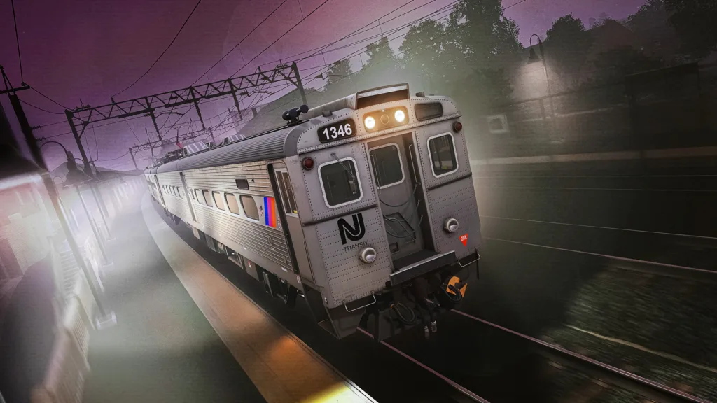 Train Sim World 6 Morristown Line Arrow III