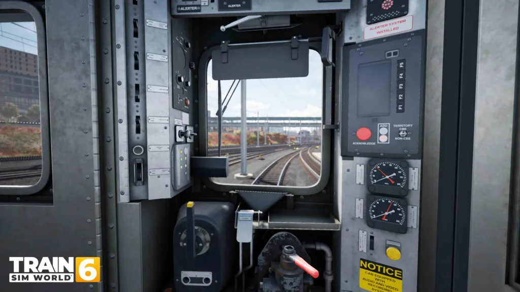 Train Sim World 6 Morristown Line Arrow III