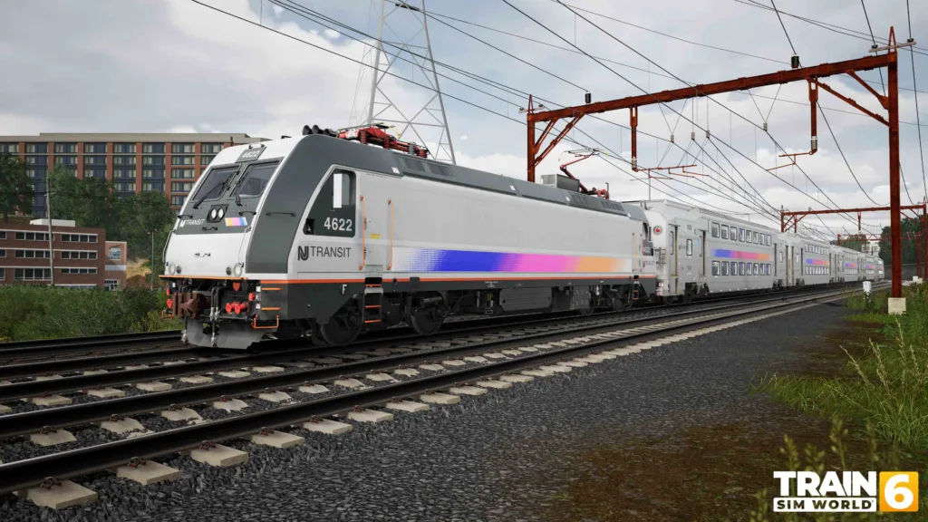 Train Sim World 6 ALP-46