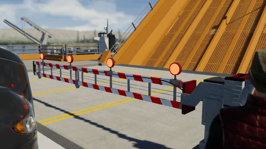 Cities Skylines 2 Bridges & Ports