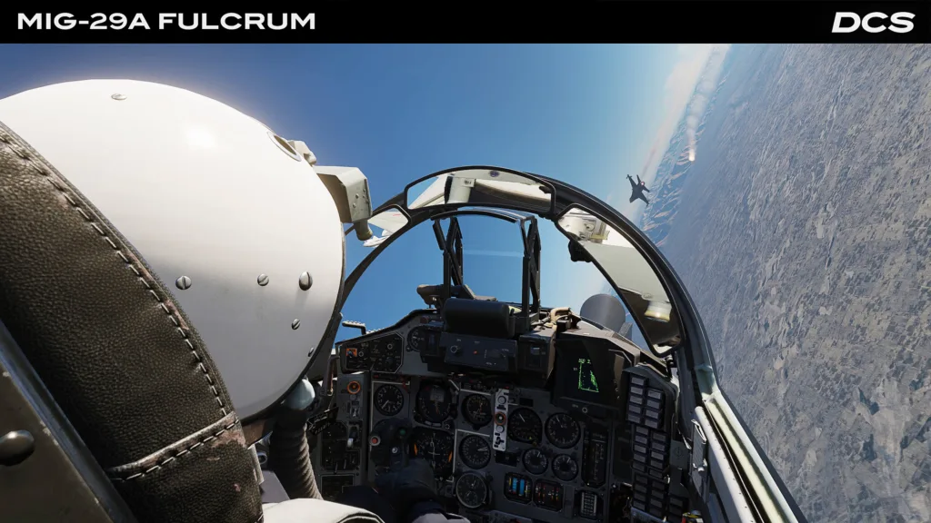 DCS MiG-29A