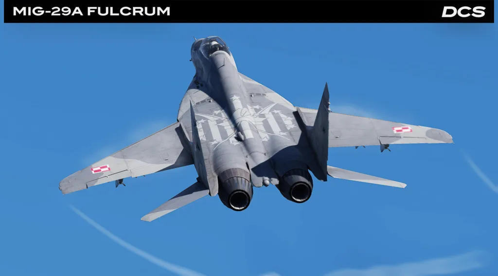 DCS MiG-29A