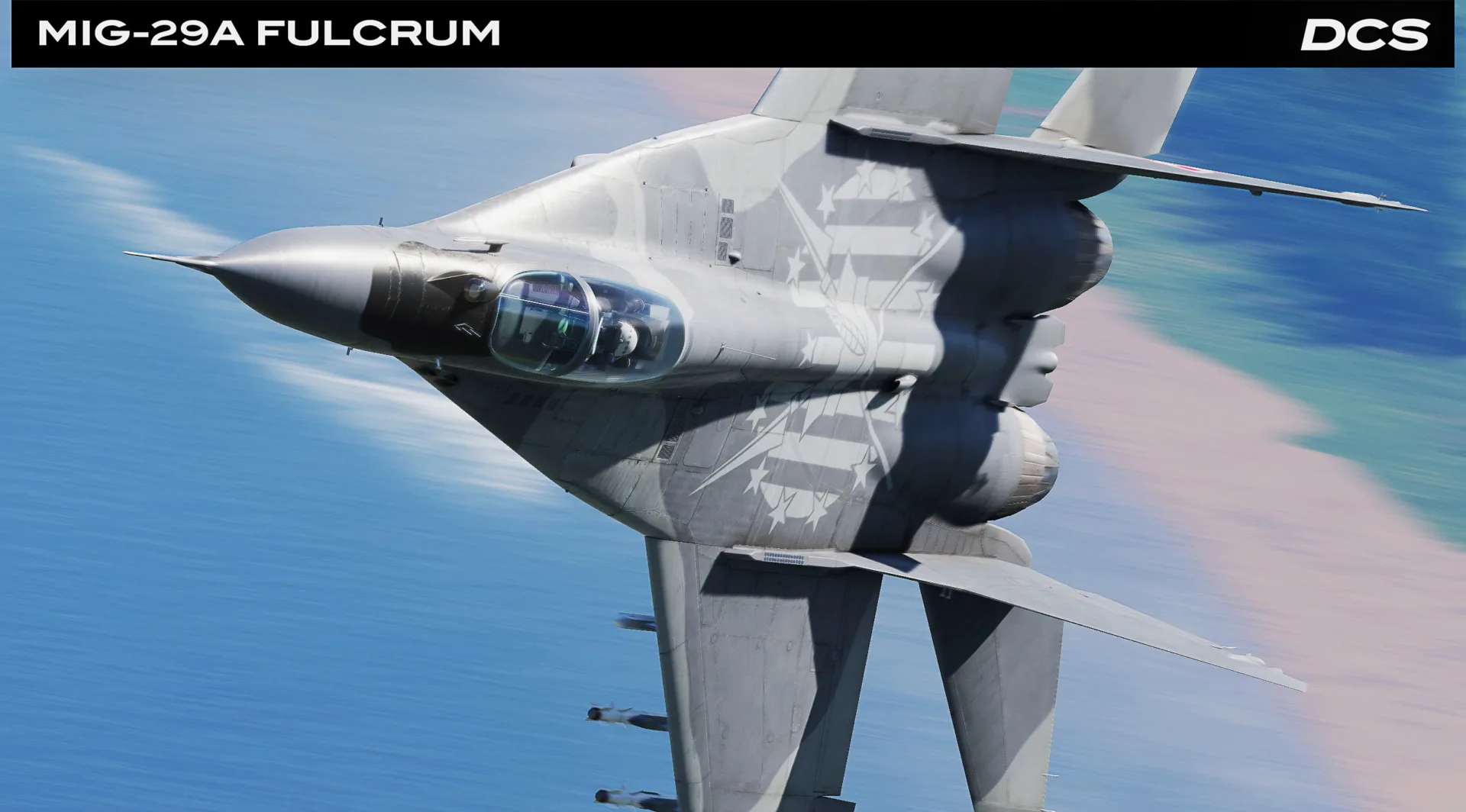 DCS World MiG-29A