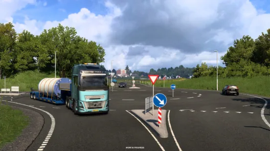 Euro Truck Simulator 2
