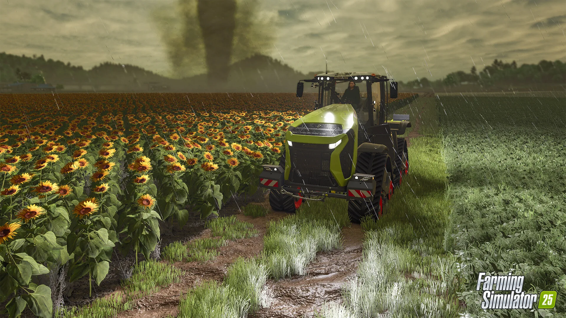 Farming Simulator 2025 Modhub Releases