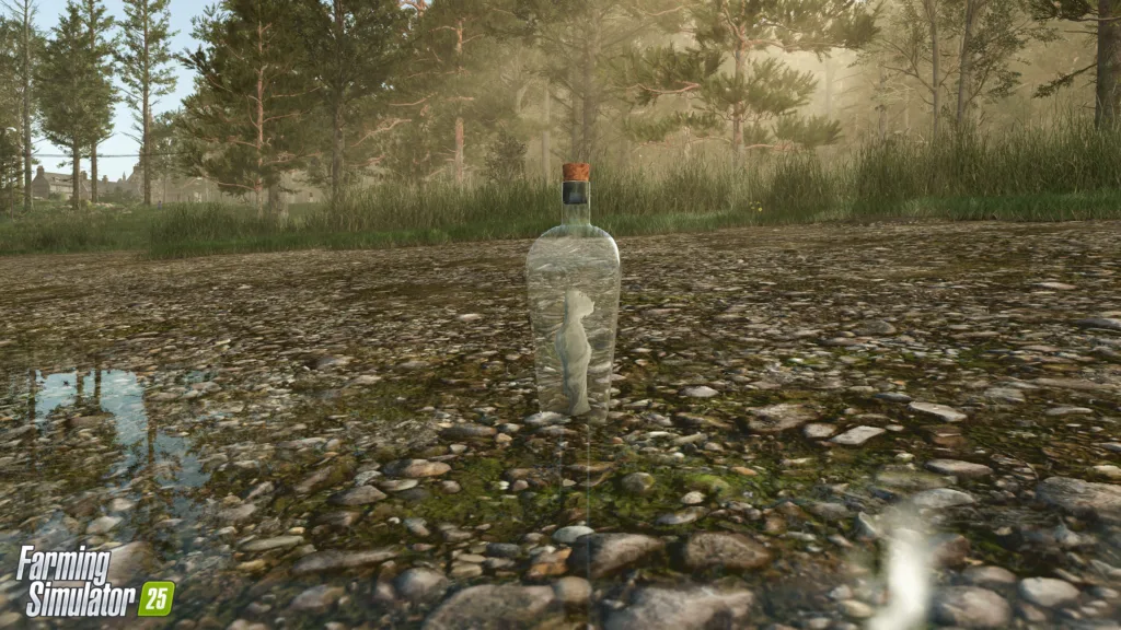 Farming Simulator 25 Highlands Fishing Map Collectables