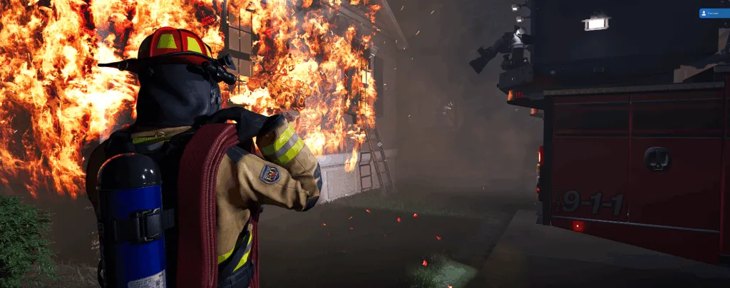 Firefighting Simulator: Ignite Bad Parking