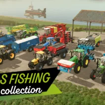 Farming Simulator 25 Highlands Fishing Vehicles
