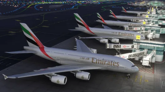 Just Flight FS Traffic