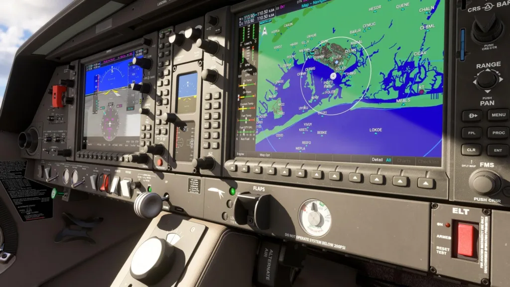 Microsoft Flight Simulator 2024 PlayStation