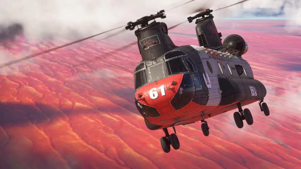 Microsoft Flight Simulator 2024 PlayStation