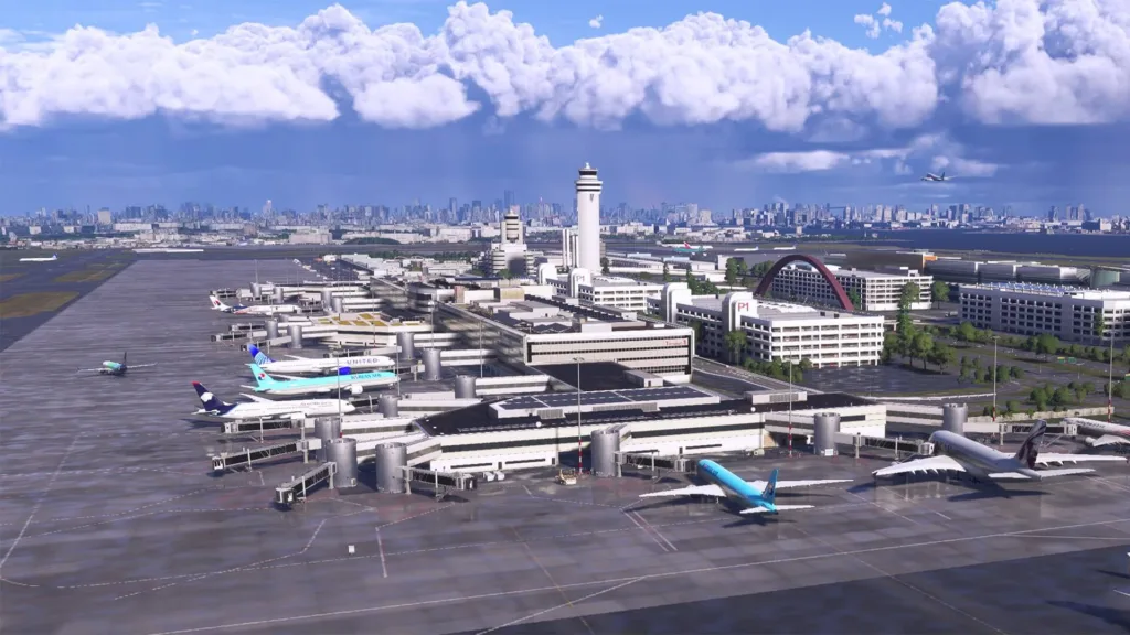 Microsoft Flight Simulator 2024 PlayStation