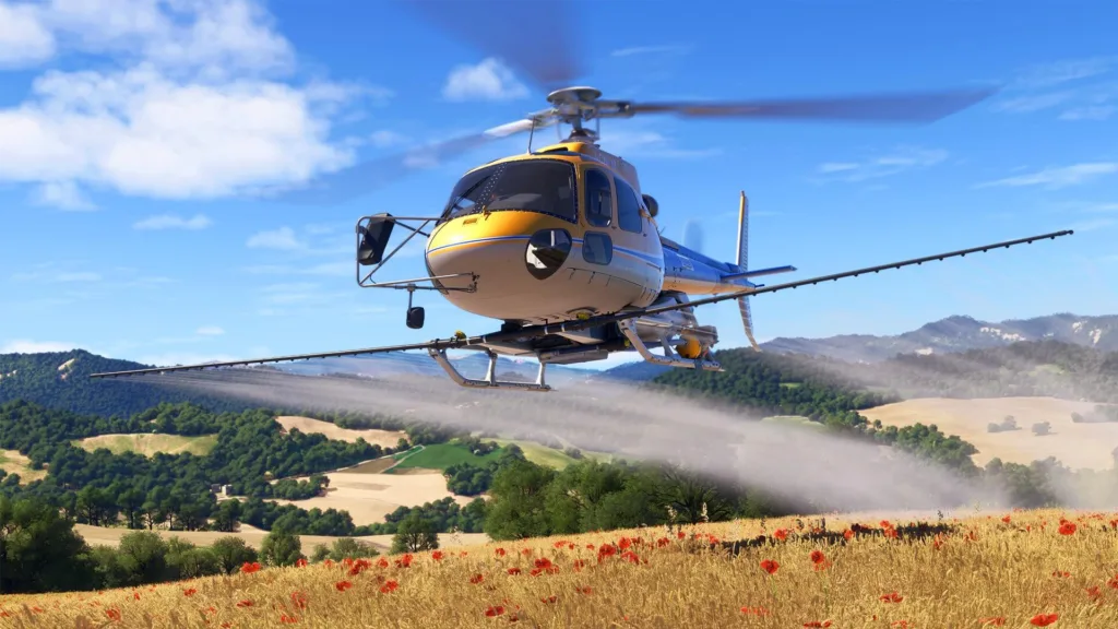 Microsoft Flight Simulator 2024 PlayStation