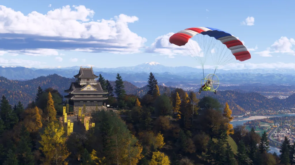 Microsoft Flight Simulator World Update Japan
