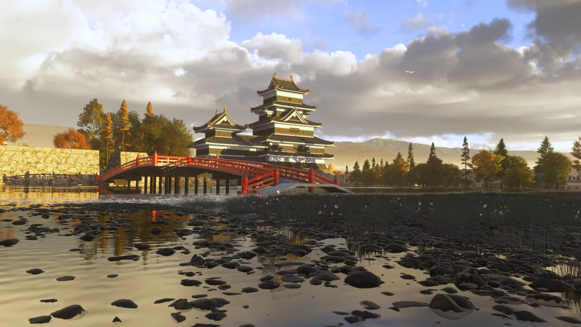 Microsoft Flight Simulator World Update: Japan