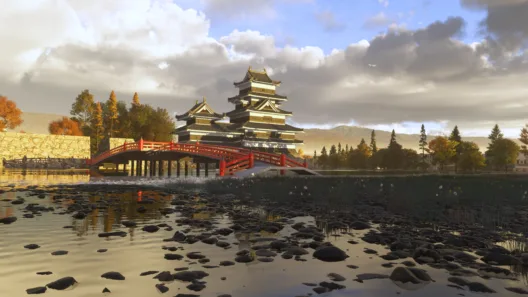 Microsoft Flight Simulator World Update: Japan