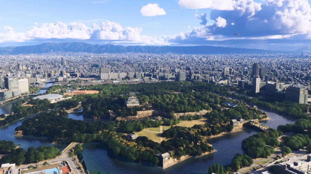 Microsoft Flight Simulator World Update Japan