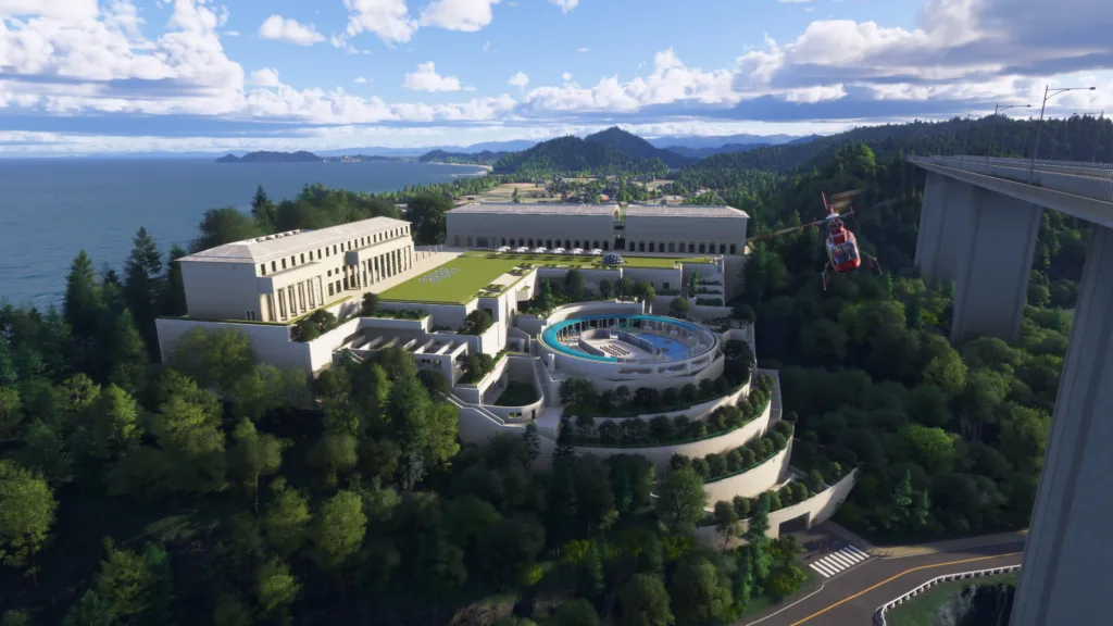 Microsoft Flight Simulator World Update Japan