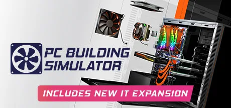 PC Bulding Simulator Steam Autumn Sale