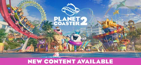 Planet Coaster 2 Steam Autumn Sale