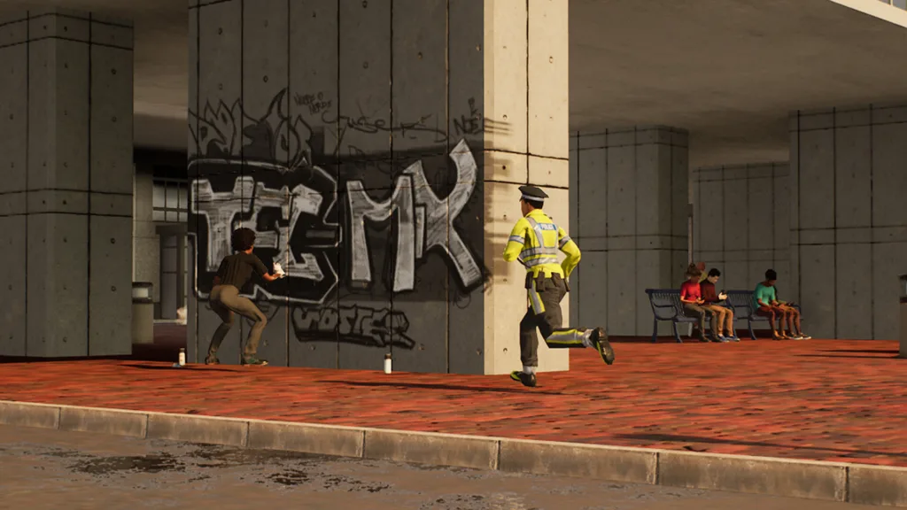 Police Simulator: Patrol Officers Accident Pack