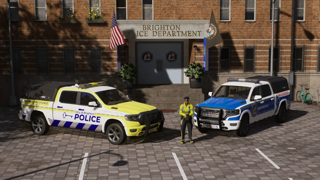 Police Simulator: Patrol Officers Accident Pack