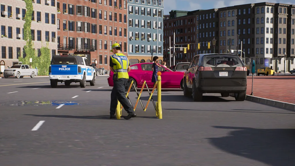 Police Simulator: Patrol Officers Accident Pack