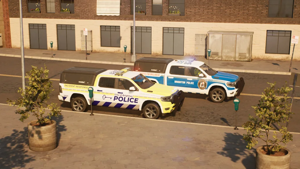 Police Simulator: Patrol Officers Accident Pack