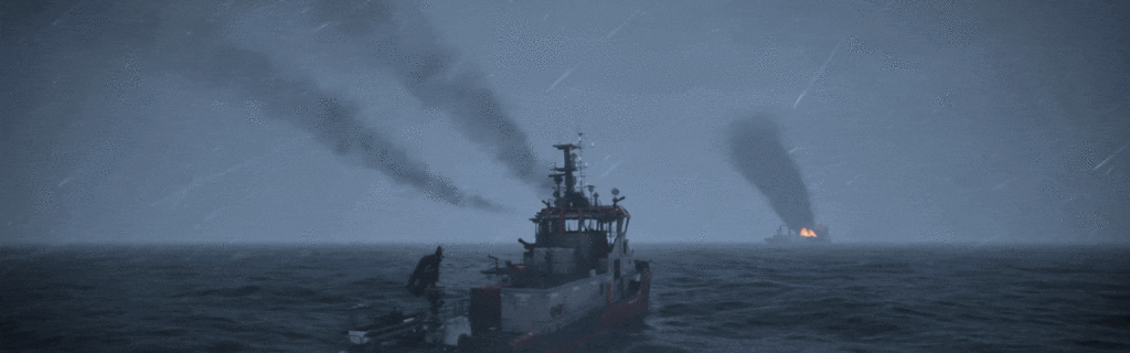 Seafarer: The Ship Sim Lancer