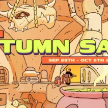 Steam Autumn Sale Simulation Deals